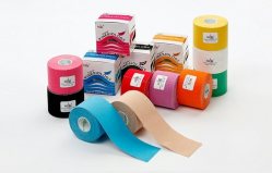 NASARA kinesio tejp 5cm x 5m