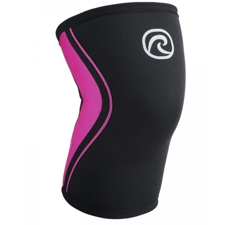 REHBAND bandáž na koleno RX Pink 3mm 105233