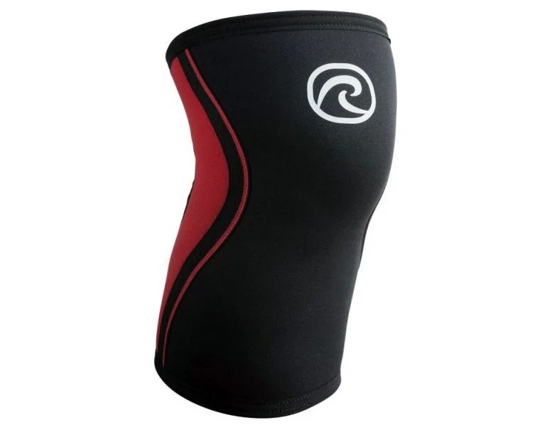 REHBAND bandáž na koleno RX Red 3mm 105236