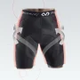 McDAVID kompresní šortky 8200 Cross černé #1