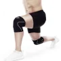 REHBAND bandáž na koleno RX černá 7mm 105406 #1
